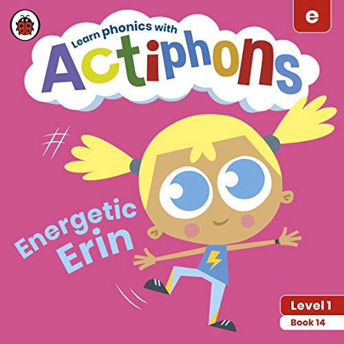 Stock image for Energetic Erin for sale by Blackwell's