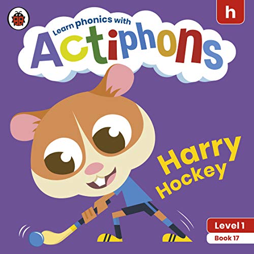 Stock image for Harry Hockey for sale by Blackwell's