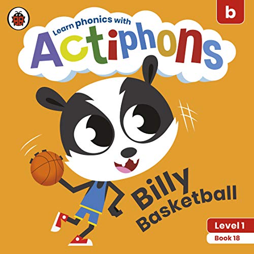 Stock image for Billy Basketball for sale by Blackwell's