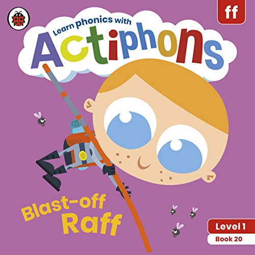 Stock image for Blast-Off Raff for sale by Blackwell's