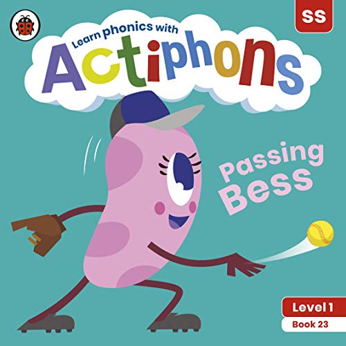 9780241390320: Actiphons Level 1 Book 23 Passing Bess: Learn Phonics and Get Active with Actiphons!