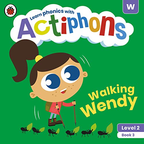 Stock image for Walking Wendy for sale by Blackwell's