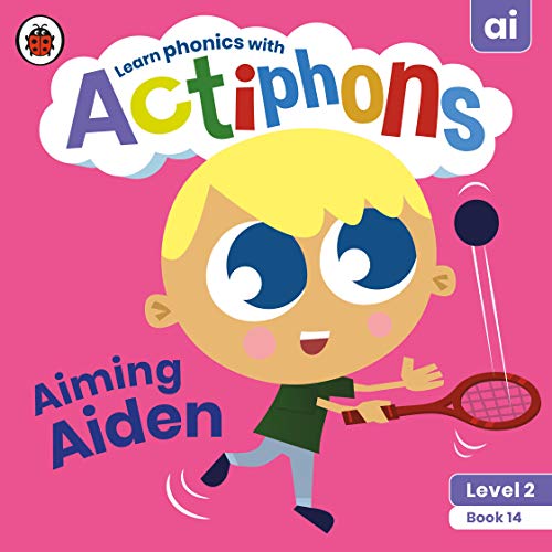 Stock image for Aiming Aiden for sale by Blackwell's