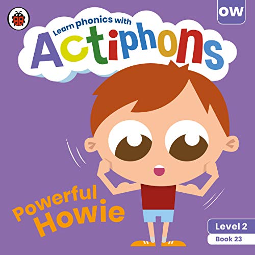 Stock image for Powerful Howie for sale by Blackwell's
