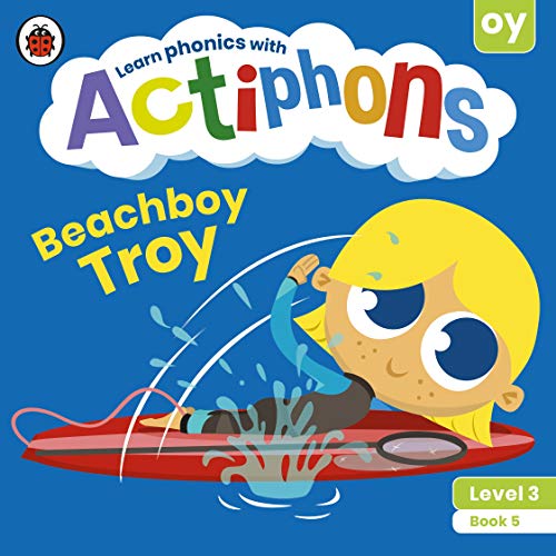 Imagen de archivo de Beachboy Troy a la venta por Blackwell's