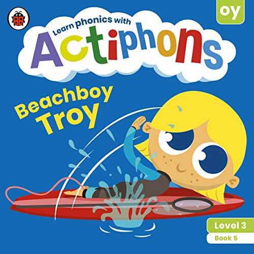 Stock image for Beachboy Troy for sale by Blackwell's