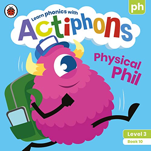 Stock image for Physical Phil for sale by Blackwell's