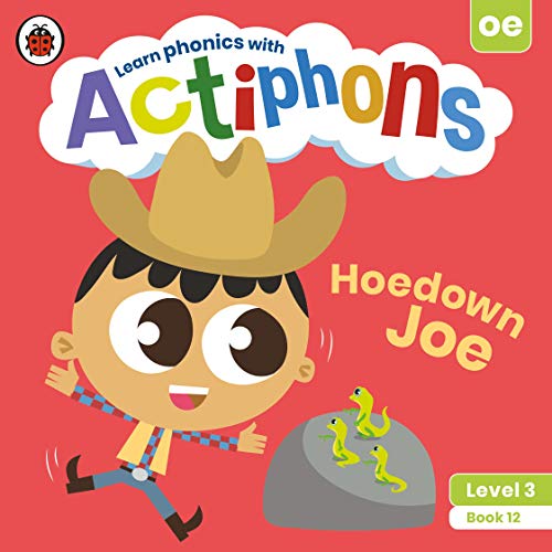 Stock image for Hoedown Joe for sale by Blackwell's