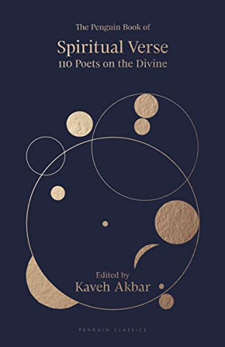 Stock image for The Penguin Book of Spiritual Verse 110 Poets on the Divine (Penguin Classics) /anglais for sale by Book Deals