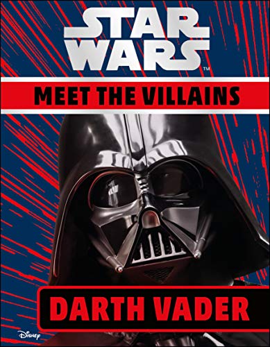 Imagen de archivo de Star Wars Meet the Villains Darth Vader a la venta por WorldofBooks