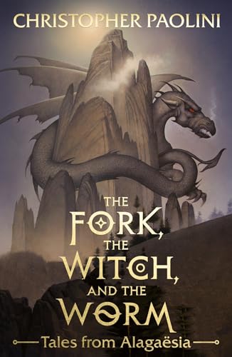 9780241392379: The Fork, the Witch, and the Worm: Tales from Alagasia Volume 1: Eragon (The Inheritance Cycle)