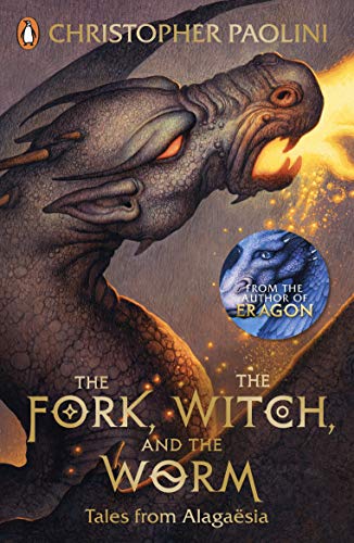 Beispielbild fr The Fork, the Witch, and the Worm : Tales from Alagaesia Volume 1: Eragon zum Verkauf von Front Cover Books