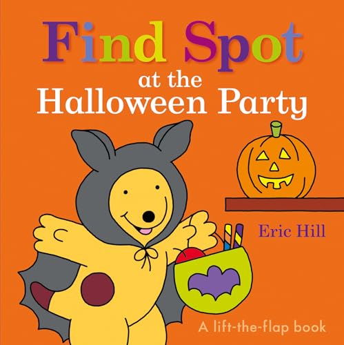 Stock image for Find Spot at the Halloween Party for sale by More Than Words