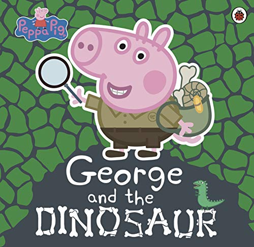 Beispielbild fr George and the Dinosaur zum Verkauf von Blackwell's