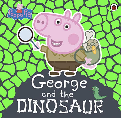 Imagen de archivo de George and the Dinosaur a la venta por Blackwell's