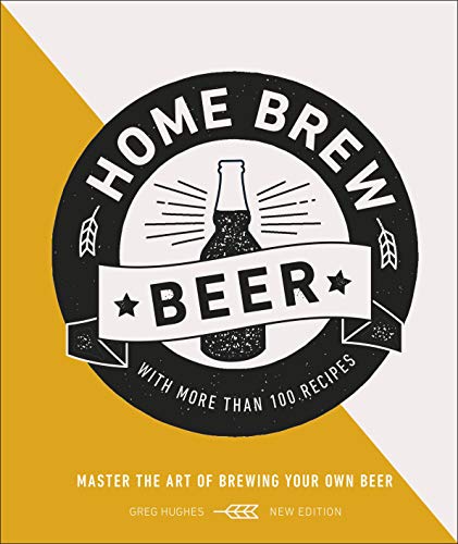 Beispielbild fr Home Brew Beer: Master the Art of Brewing Your Own Beer zum Verkauf von WorldofBooks