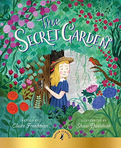 Beispielbild fr The Secret Garden zum Verkauf von Blackwell's