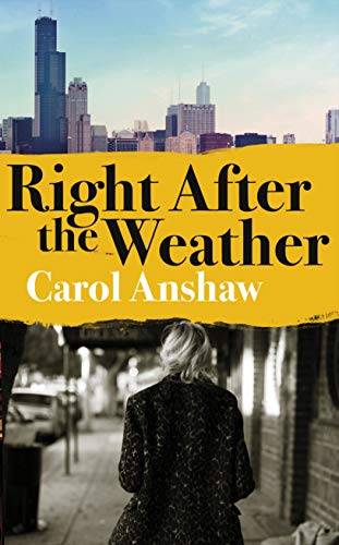 Stock image for Right After the Weather for sale by WorldofBooks