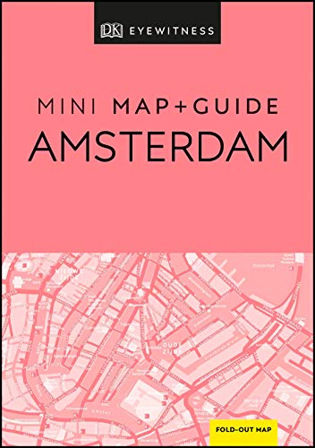 9780241393789: DK Eyewitness Amsterdam Mini Map and Guide (Pocket Travel Guide)