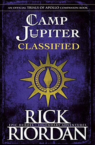 Stock image for Camp Jupiter Classified for sale by GreatBookPrices