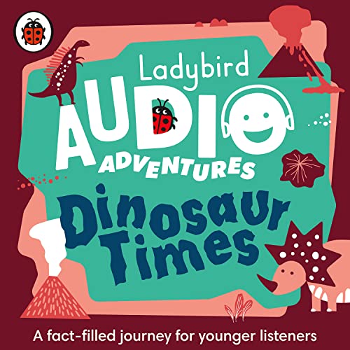 9780241394854: Ladybird Audio Adventures: Dinosaur Times: Ladybird Audio Adventures (Ladybird Audio Adventures, 1)