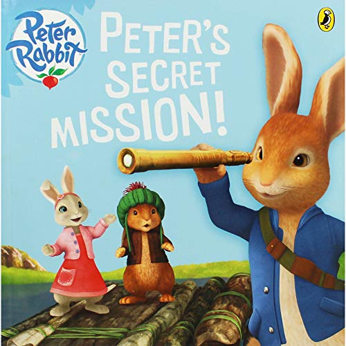 9780241395097: Peter Rabbit: Peter's Secret Mission