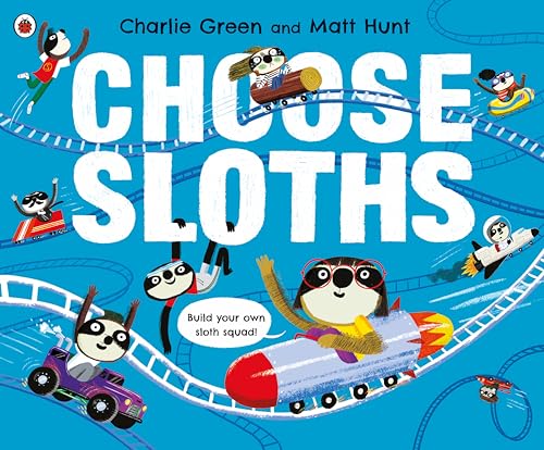 Stock image for Choose Sloths for sale by WorldofBooks