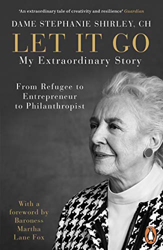 Stock image for Let It Go: My Extraordinary Story - From Refugee to Entrepreneur to Philanthropist for sale by AwesomeBooks