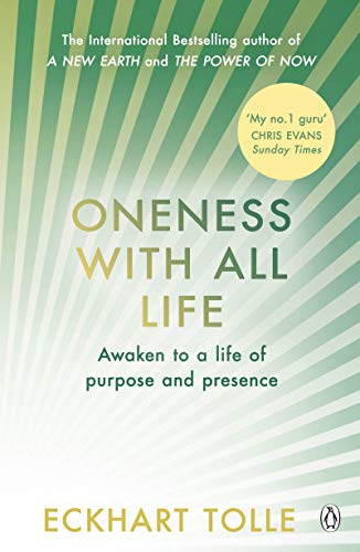 Beispielbild fr Oneness With All Life: Find your inner peace with the international bestselling author of A New Earth & The Power of Now zum Verkauf von WorldofBooks