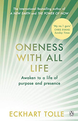 Stock image for Oneness With All Life: Awaken to a life of purpose and presence with the Number One bestselling spiritual author for sale by Front Cover Books