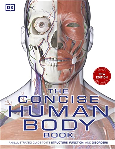 9780241395523: The Concise Human Body Book: An illustrated guide to its structure, function and disorders