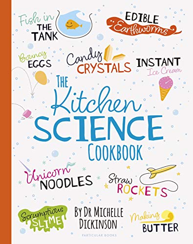 Stock image for The Kitchen Science Cookbook for sale by HPB-Diamond