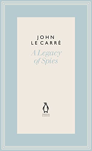 Stock image for A Legacy of Spies for sale by Blackwell's