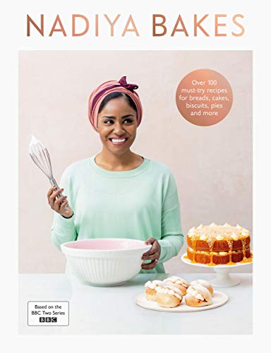 Imagen de archivo de Nadiya Bakes a la venta por Blackwell's