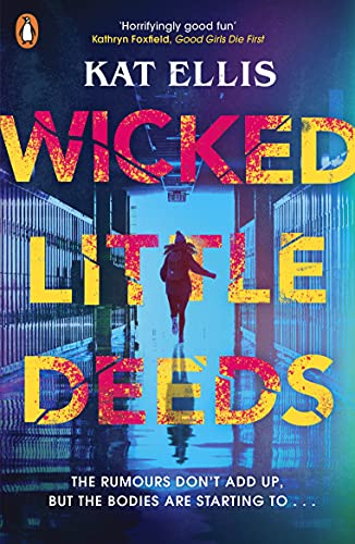 Stock image for Wicked Little Deeds for sale by Blackwell's