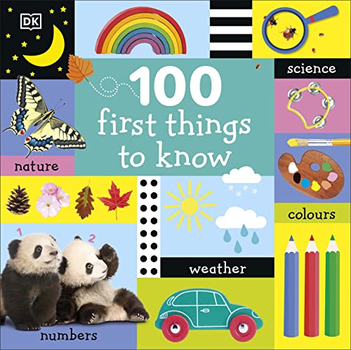 Stock image for 100 First Things to Know for sale by Blackwell's