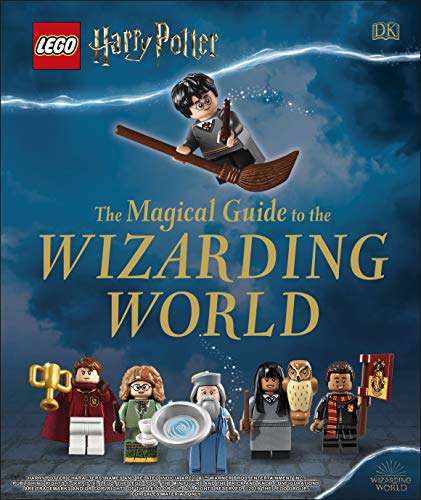 Stock image for LEGO Harry Potter The Magical Guide to the Wizarding World for sale by SecondSale