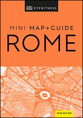 Stock image for DK Eyewitness Rome Mini Map and Guide for sale by ThriftBooks-Dallas