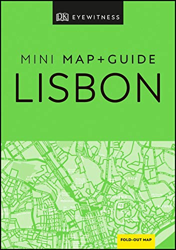 Imagen de archivo de DK Eyewitness Lisbon Mini Map and Guide (Pocket Travel Guide) a la venta por Ebooksweb