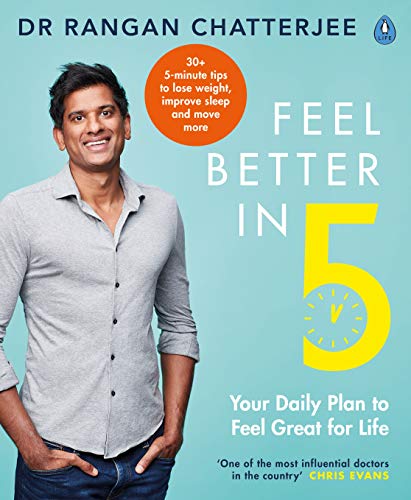 Imagen de archivo de Feel Better In 5 : Your Daily Plan to Feel Great for Life a la venta por Off The Shelf