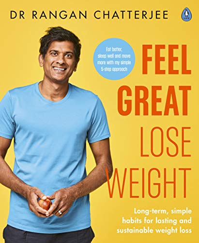 Imagen de archivo de Feel Great Lose Weight: Long term, simple habits for lasting and sustainable weight loss a la venta por WorldofBooks