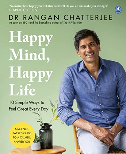 Imagen de archivo de Happy Mind, Happy Life a la venta por BooksRun