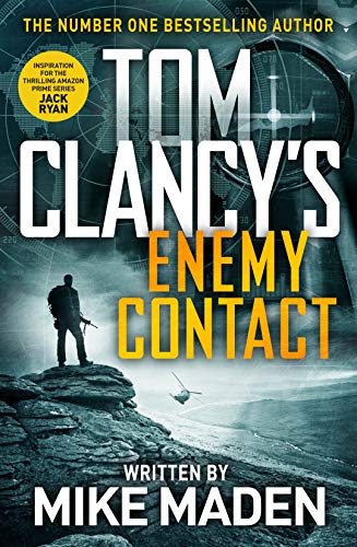9780241398005: Tom Clancy Enemy Contact (Jack Ryan Jr)