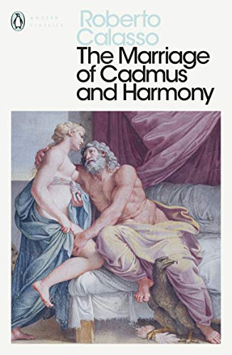 Imagen de archivo de The Marriage of Cadmus and Harmony a la venta por ThriftBooks-Dallas