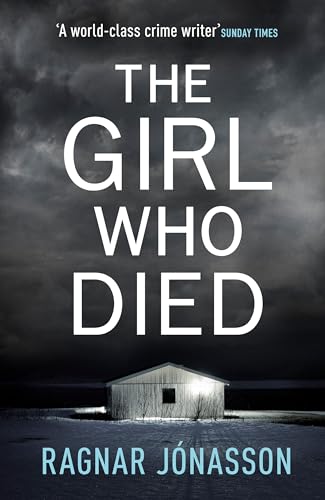 Stock image for The Girl Who Died for sale by Shadow Books