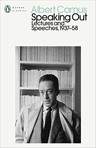 Beispielbild fr Speaking Out: Lectures and Speeches 1937-58 (Penguin Modern Classics) zum Verkauf von Monster Bookshop