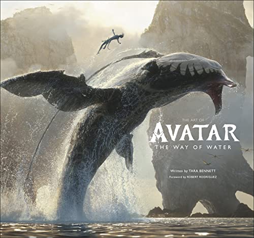 Beispielbild fr The Art of Avatar The Way of Water zum Verkauf von Monster Bookshop