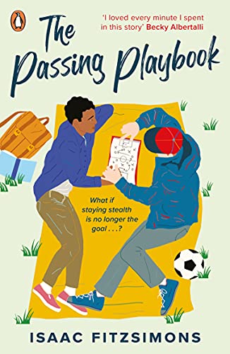 Stock image for The Passing Playbook for sale by Blackwell's
