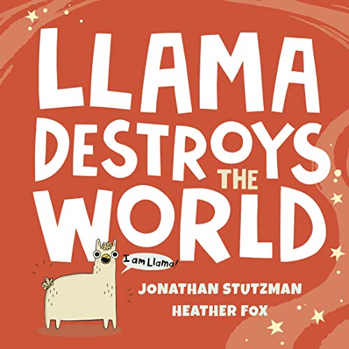 Beispielbild fr Llama Destroys the World zum Verkauf von ThriftBooks-Atlanta