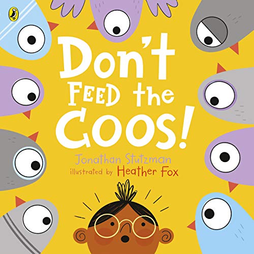 Stock image for Don't Feed the Coos! for sale by Blackwell's